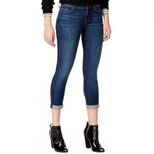 7 For All Mankind The Skinny Ankle Jeans 27